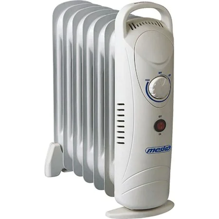 Oil-filled Radiator Mesko MS7804 White 700 W by Mesko, Oil Filled Radiators - Ref: S91106210, Price: 27,93 €, Discount: %