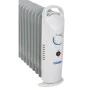 Radiador de Aceite Mesko MS7805 Blanco 1000 W de Mesko, Radiadores de aceite - Ref: S91106211, Precio: 32,60 €, Descuento: %