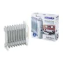 Radiateur à Huile Mesko MS7805 Blanc 1000 W de Mesko, Radiateurs à bain d'huile - Réf : S91106211, Prix : 32,60 €, Remise : %