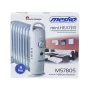 Radiateur à Huile Mesko MS7805 Blanc 1000 W de Mesko, Radiateurs à bain d'huile - Réf : S91106211, Prix : 32,60 €, Remise : %