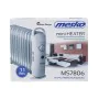 Oil-filled Radiator Mesko MS7806 White 1200 W by Mesko, Oil Filled Radiators - Ref: S91106212, Price: 36,49 €, Discount: %