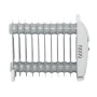 Oil-filled Radiator Mesko MS7806 White 1200 W by Mesko, Oil Filled Radiators - Ref: S91106212, Price: 36,49 €, Discount: %