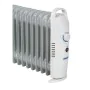 Oil-filled Radiator Mesko MS7806 White 1200 W by Mesko, Oil Filled Radiators - Ref: S91106212, Price: 36,49 €, Discount: %