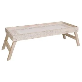 Folding Tray for Bed Alexandra House Living Mango wood 30 x 20 x 70 cm by Alexandra House Living, Plates and dishes - Ref: D1...