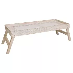 Bandeja de Cama Plegable Alexandra House Living Madera de mango 30 x 20 x 70 cm de Alexandra House Living, Platos y fuentes -...