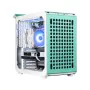 Boîtier ATX semi-tour Cooler Master Q500-DGNN-S00 Noir de Cooler Master, Boîtiers pour ordinateurs de bureau - Réf : S9110623...