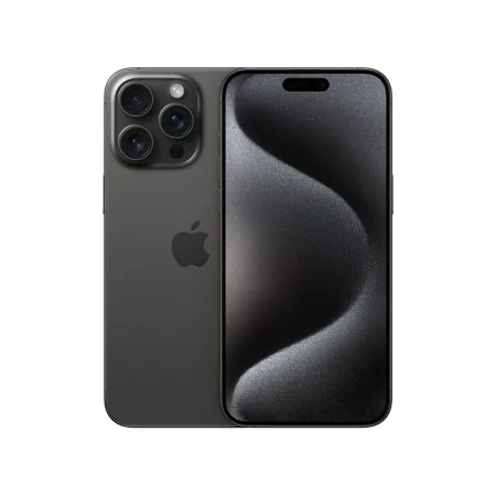 Smartphone Apple iPhone 15 Pro Max 6,7" A17 PRO 256 GB Schwarz Titan von Apple, Ungesperrte Telefone und Smartphones - Ref: S...