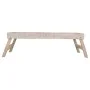 Plateau de lit pliable Alexandra House Living Bois de manguier 30 x 20 x 70 cm de Alexandra House Living, Plats et plateaux -...