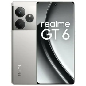 Smartphone Realme GT6 16-512 SV 6,78" 512 GB Acier de Realme, Smartphones et téléphones portables débloqués - Réf : S91106257...