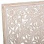 Wall Decoration Alexandra House Living White MDF Wood 4 x 120 x 120 cm by Alexandra House Living, Sculptures - Ref: D1631772,...