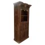 Étagère Alexandra House Living Marron Bois 53 x 217 x 99 cm de Alexandra House Living, Bibliothèques - Réf : D1631775, Prix :...