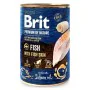 Alimentation humide Brit FISH&FISH SKIN de Brit, Humide - Réf : S91106316, Prix : 2,21 €, Remise : %