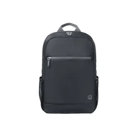 Maletín para Portátil HP 9W0Z7AA Negro Gris 15,6" de HP, Bolsas y fundas para portátiles y netbooks - Ref: S91106332, Precio:...