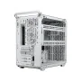 Caixa Semitorre ATX Cooler Master Q500-WGNN-S00 Branco de Cooler Master, Caixas para computador de secretária - Ref: S9110633...