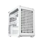 Caixa Semitorre ATX Cooler Master Q500-WGNN-S00 Branco de Cooler Master, Caixas para computador de secretária - Ref: S9110633...