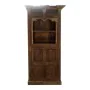 Estantes Alexandra House Living Castanho Madeira 53 x 217 x 99 cm de Alexandra House Living, Estantes - Ref: D1631775, Preço:...