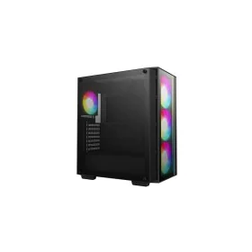 Caixa Semitorre ATX DEEPCOOL MATREXX55 V4 C Preto de DEEPCOOL, Caixas para computador de secretária - Ref: S91106337, Preço: ...