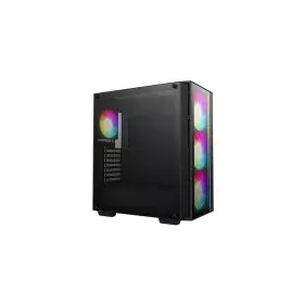 Boîtier ATX semi-tour DEEPCOOL MATREXX55 V4 C Noir de DEEPCOOL, Boîtiers pour ordinateurs de bureau - Réf : S91106337, Prix :...