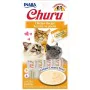 Snack para Gatos Inaba Churu Pollo 4 x 14 g de Inaba, Snacks - Ref: S9110634, Precio: 4,36 €, Descuento: %