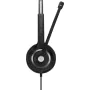 Headphones with Microphone Epos 1000579 Black by Epos, PC Headsets - Ref: S91106341, Price: 145,66 €, Discount: %