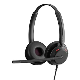 Auriculares com microfone Epos 1001214 Preto de Epos, Auriculares com microfones - Ref: S91106342, Preço: 171,65 €, Desconto: %