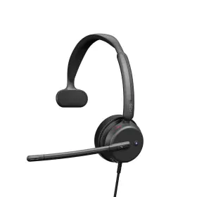 Auriculares con Micrófono Epos 1001254 Negro de Epos, Auriculares con micrófonos - Ref: S91106347, Precio: 91,67 €, Descuento: %