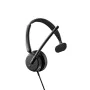 Auriculares con Micrófono Epos 1001254 Negro de Epos, Auriculares con micrófonos - Ref: S91106347, Precio: 90,54 €, Descuento: %