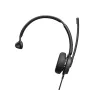 Auriculares con Micrófono Epos 1001254 Negro de Epos, Auriculares con micrófonos - Ref: S91106347, Precio: 90,54 €, Descuento: %