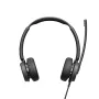 Auriculares com microfone Epos 1001251 Preto de Epos, Auriculares com microfones - Ref: S91106348, Preço: 96,65 €, Desconto: %