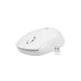 Mouse Natec NMY-2188 Bianco 1600 dpi di Natec, Mouse - Rif: S91106351, Prezzo: 7,78 €, Sconto: %