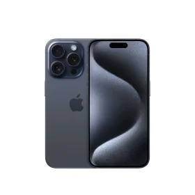 Smartphone Apple MTV03PX/A 6,1'' 6,1" A17 PRO 128 GB Azul Titanio de Apple, Móviles y smartphones libres - Ref: S91106364, Pr...