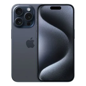 Smartphone Apple iPhone 15 Pro 6,1" A17 PRO 256 GB Azul Titânio de Apple, Telemóveis e smartphones livres - Ref: S91106366, P...