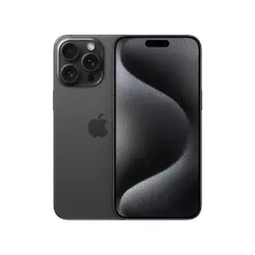 Smartphone Apple iPhone 15 Pro Max 6,7" A17 PRO 512 GB Black Titanium by Apple, SIM-Free Mobile Phones & Smartphones - Ref: S...