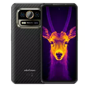 Smartphone Ulefone Armor 25T Pro 6,78" 6 GB RAM 256 GB Preto de Ulefone, Telemóveis e smartphones livres - Ref: S91106380, Pr...