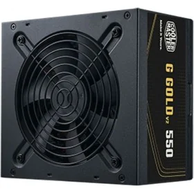 Bloc d’Alimentation Cooler Master MPE-5502-ACAAG-EU 550 W 80 Plus Gold de Cooler Master, Alimentation - Réf : S91106383, Prix...