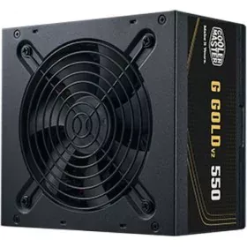 Fonte di Alimentazione Cooler Master MPE-5502-ACAAG-EU 550 W 80 Plus Gold di Cooler Master, Alimentatori - Rif: S91106383, Pr...