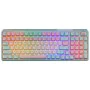 Teclado Cooler Master MK-770-MCKR1-US Multicolor QWERTY de Cooler Master, Teclados - Ref: S91106388, Preço: 114,22 €, Descont...