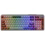 Clavier Cooler Master MK-770-GKKR1-US QWERTY de Cooler Master, Claviers - Réf : S91106389, Prix : 112,98 €, Remise : %