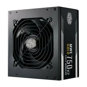 Fonte di Alimentazione Cooler Master MPE-7501-AFAAG-3EU 750 W 80 Plus Gold di Cooler Master, Alimentatori - Rif: S91106390, P...