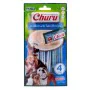 Snack per Cani Inaba Churu Pollo con atun Pollo Tonno Pesce 4 x 14 g di Inaba, Biscotti, ciambelle e snack - Rif: S9110641, P...