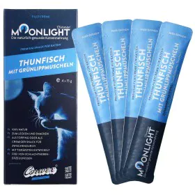 Aliments pour chat Moonlight Krem de Moonlight, Humide - Réf : S91106413, Prix : 4,16 €, Remise : %