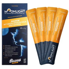 Aliments pour chat Moonlight Krem de Moonlight, Humide - Réf : S91106414, Prix : 4,01 €, Remise : %