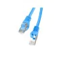 Câble Réseau Rigide UTP 6ème Catégorie Lanberg PCF6-10CC-0150-B Bleu 1,5 m de Lanberg, Câbles Ethernet - Réf : S91106503, Pri...