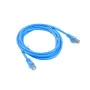 Cavo di Rete Rigido UTP Categoria 6 Lanberg PCF6-10CC-0150-B Azzurro 1,5 m di Lanberg, Cavi Ethernet - Rif: S91106503, Prezzo...