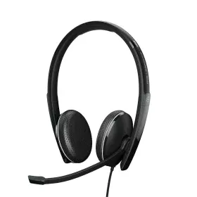 Auriculares Epos 1000920 Preto de Epos, Auriculares com microfones - Ref: S91106519, Preço: 96,65 €, Desconto: %