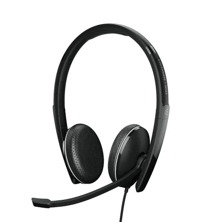 Headphones Epos 1000920 Black by Epos, PC Headsets - Ref: S91106519, Price: 104,93 €, Discount: %