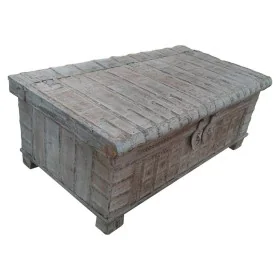 Baule Alexandra House Living Legno Riciclato di Alexandra House Living, Bauli - Rif: D1631782, Prezzo: 402,93 €, Sconto: %