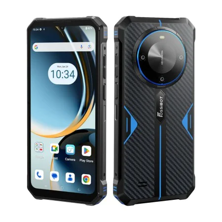 Smartphone FOSSIBOT F105 6,75" 4 GB RAM 64 GB Preto de FOSSIBOT, Telemóveis e smartphones livres - Ref: S91106599, Preço: 190...