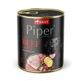 Cibo umido Dolina Noteci Piper Animals Carne di manzo e vitello 800 g di Dolina Noteci, Umido - Rif: S91106640, Prezzo: 4,03 ...