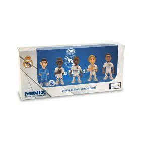 Figura Coleccionable Minix 12206 Real Madrid de Minix, Muñecos y figuras de acción - Ref: S91106693, Precio: 36,40 €, Descuen...